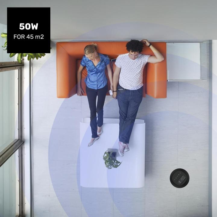 Immagine prodotto Taurus Turmventilator mit Fernbedienung (55 dB)