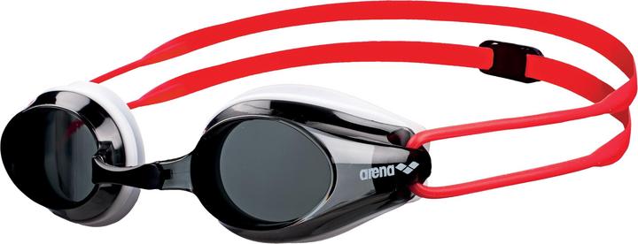 Arena Tracks Jr Swim Goggles (One Size)