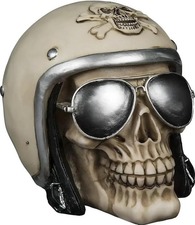 Produktbild Sombo Spardose Totenkopf