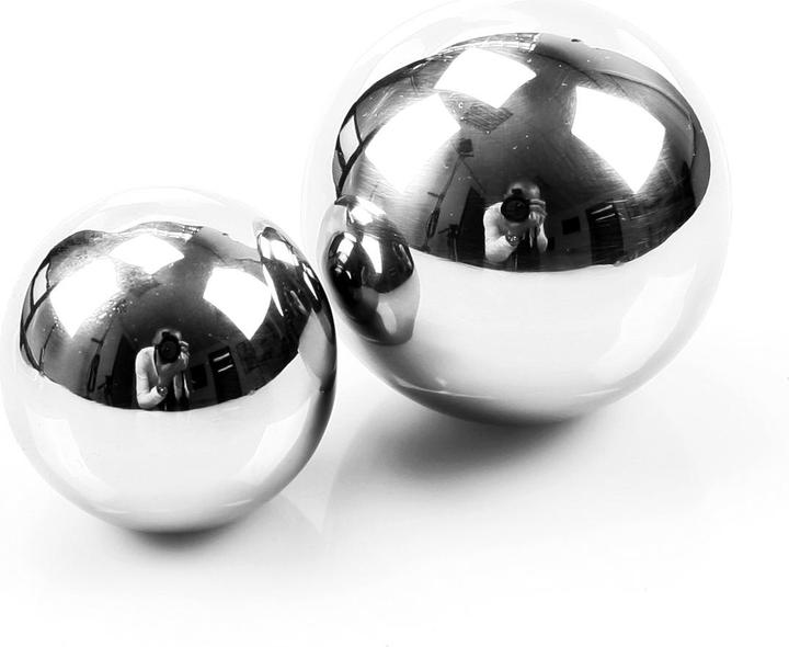 Actual product image Kiotos Steel Solid Ball - 55 mm