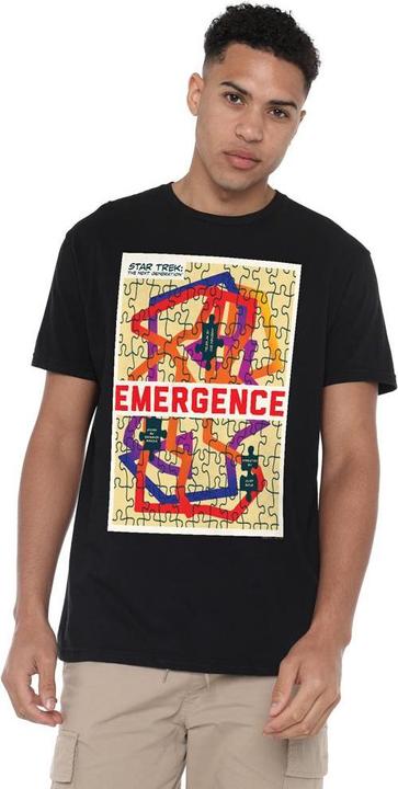 Produktbild The Next Generation Season 7 Episode 23 TShirt (4XL)