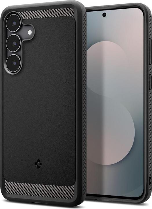 Actual product image Spigen Rugged Armor (Samsung Galaxy S25 FE)