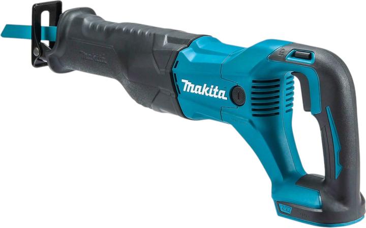 Actual product image Makita DJR 186 Z Akku Reciprosäge Säbelsäge 18 V + Reciprosägeblatt Set ( P-83967 ) - ohne Akku