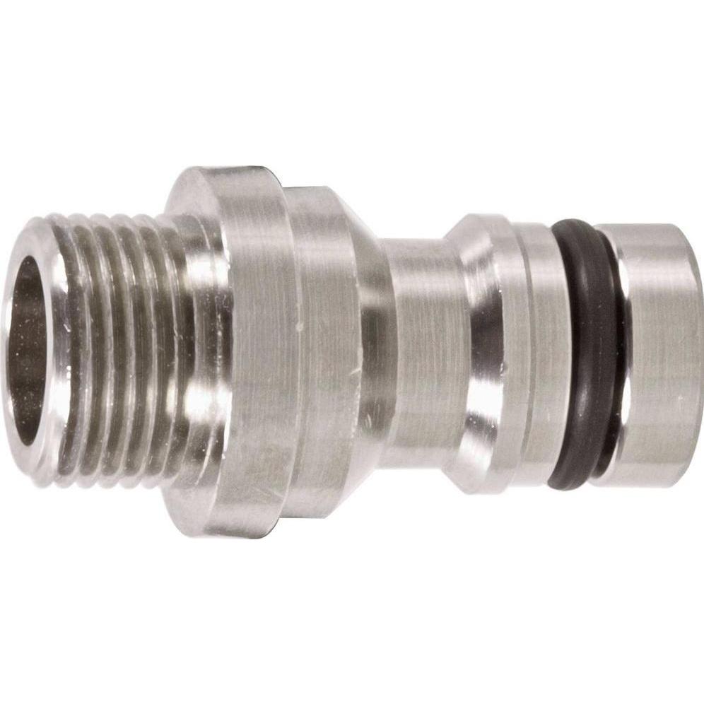 Geka, Schlauchanschluss + Schlauchverbinder, Gerätestecker (50.80 mm)