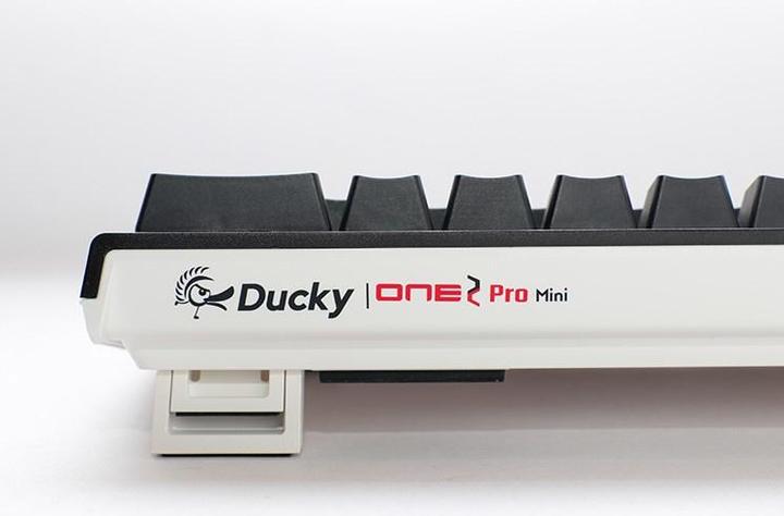 Productafbeelding Ducky One 2 Pro Mini Gaming Keyboard, RGB LED - Kailh Brown (DE, Bedraad)