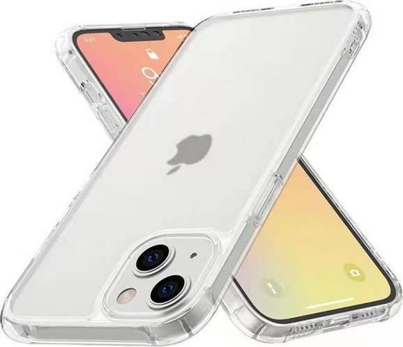 Produktbild MU Classic RJT Clear Case Series (Apple iPhone 13)