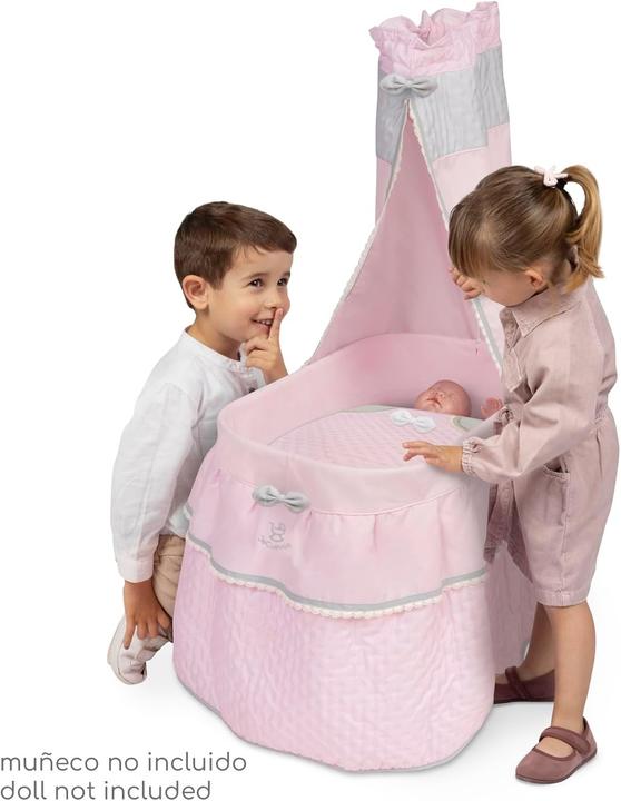 Produktbild DeCuevas Puppenwiege