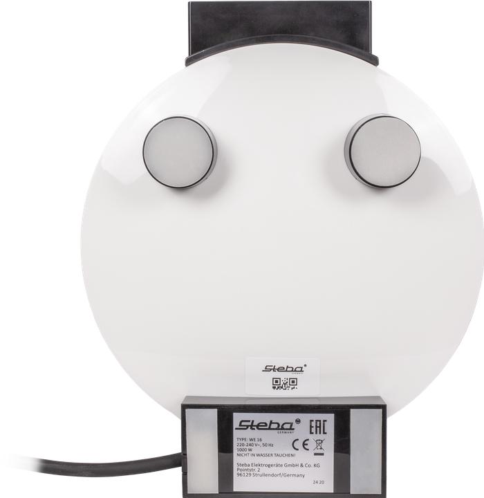 Actual product image Steba WE 16