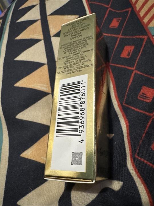 Actual product image Yves Saint Laurent Loveshine Candy Glaze (44 Nude Lavallière)