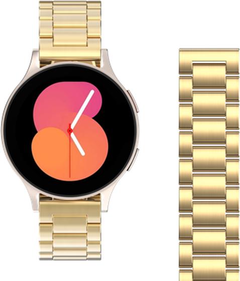 Produktbild Just in Case Stahl-Armband Prime Steel Gold (Edelstahl)