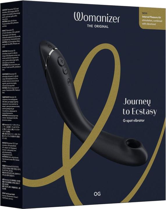 Produktbild Womanizer OG G-Punkt Vibrator