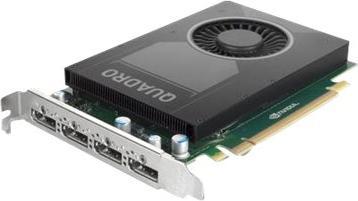 Produktbild Lenovo Nvidia Quadro M2000 (Dp x 4) - (4 GB)