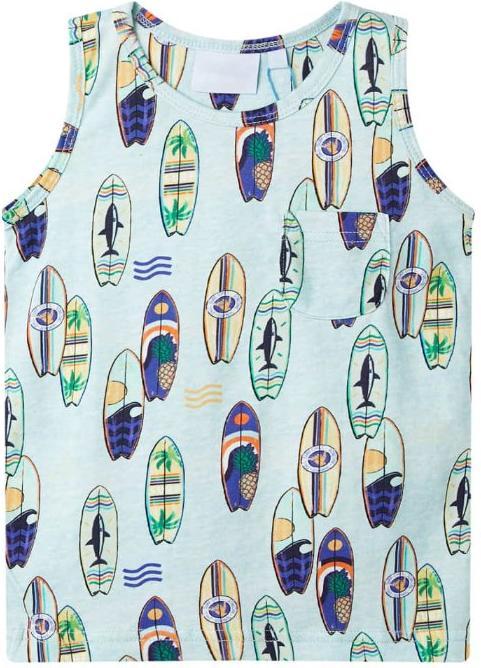 Produktbild vidaXL Kinder Tanktop (104)