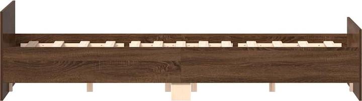 Produktbild vidaXL Bettgestell (140 x 200 cm)