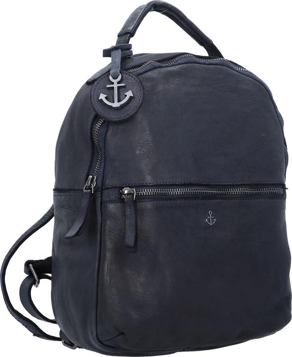 Produktbild Harbour 2nd Anchor Love Carlotta City Rucksack Leder 27 cm (5 l)