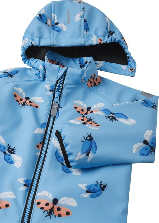 Immagine prodotto Reima Kleinkinder Softshell Overall Mjosa Fresh (80)