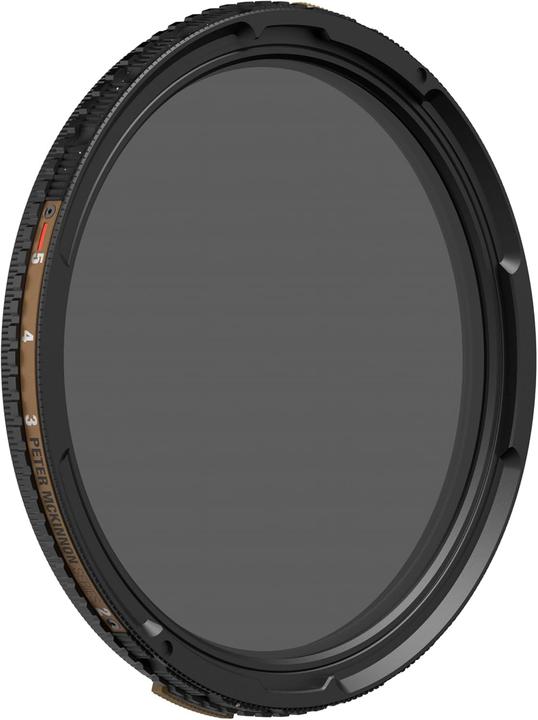 PolarPro Lens filter Polarised VND 2/5 Course Threaded - 95 mm (95 mm, Polarizing filter)