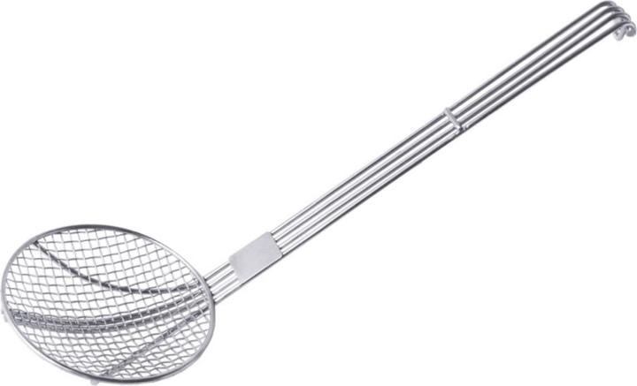Actual product image Contacto Baking/frying spoon, high-gloss, handle length, diameter
