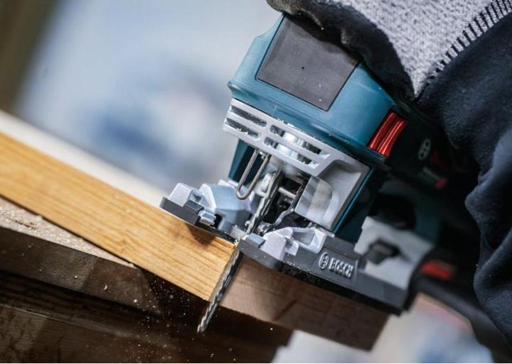 Produktbild Bosch Professional Zubehör PRO Wood precise T144DP Stichsägeblatt, 100 mm, 3-tlg.