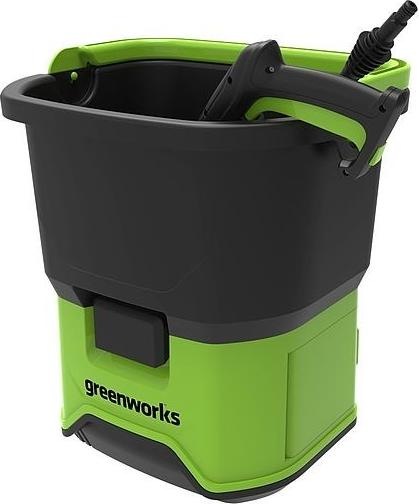 Produktbild Greenworks GDC40 (Akkubetrieb)