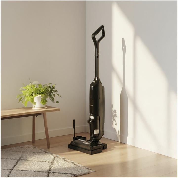 Actual product image Berger & Lanz Akku-Boden- Nasstaubsauger BNS40S (Vacuuming + mopping)
