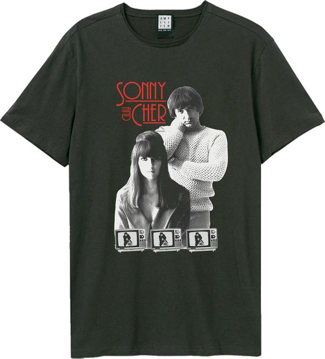 Produktbild Amplified Mod Tv Heritage TShirt (XL)