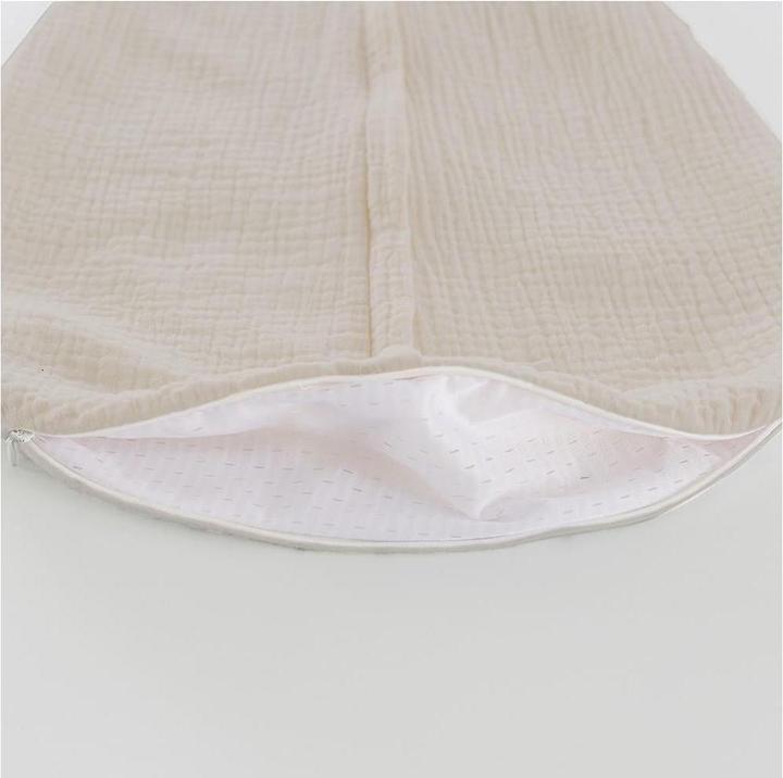 Produktbild Träumeland Sommerschlafsack Liebmich Baumwollmusselin (70 cm)