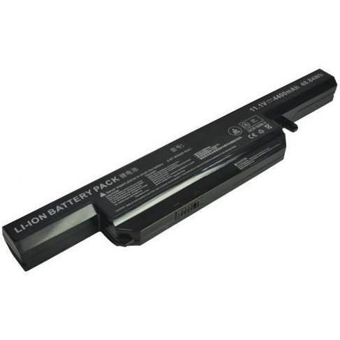 CoreParts MBXCL-BA0006 Notebook-Ersatzteil Akku (6 Zellen, 4400 mAh), Notebook Akku, Schwarz
