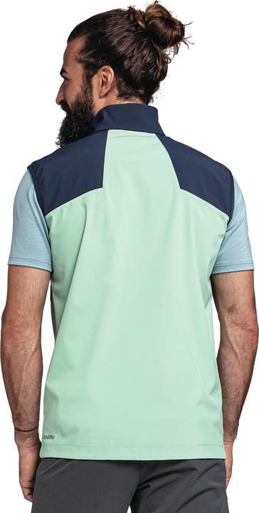 Actual product image Schöffel Tonion M softshell vest (52)