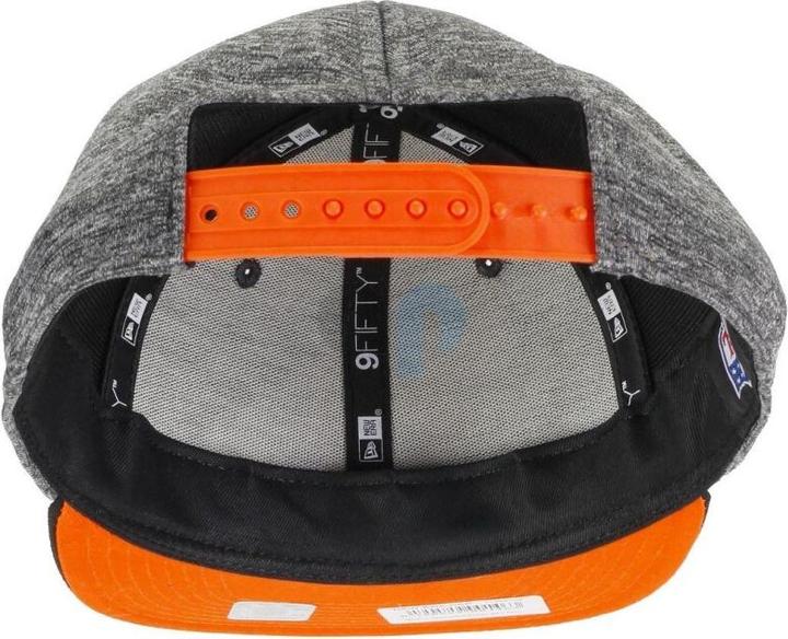 Produktbild New Era NFL - Denver Broncos - Grey Collection 9Fifty Snapback Cap Grau SM (54, 55, 56, 57)
