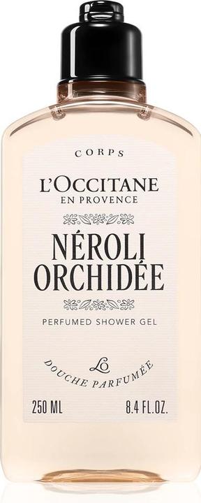 Actual product image L'Occitane Neroli & Orchidee Shower Gel (250 ml)