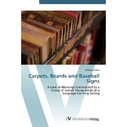 Carpets, Beards and Baseball Signs, Fachbücher
