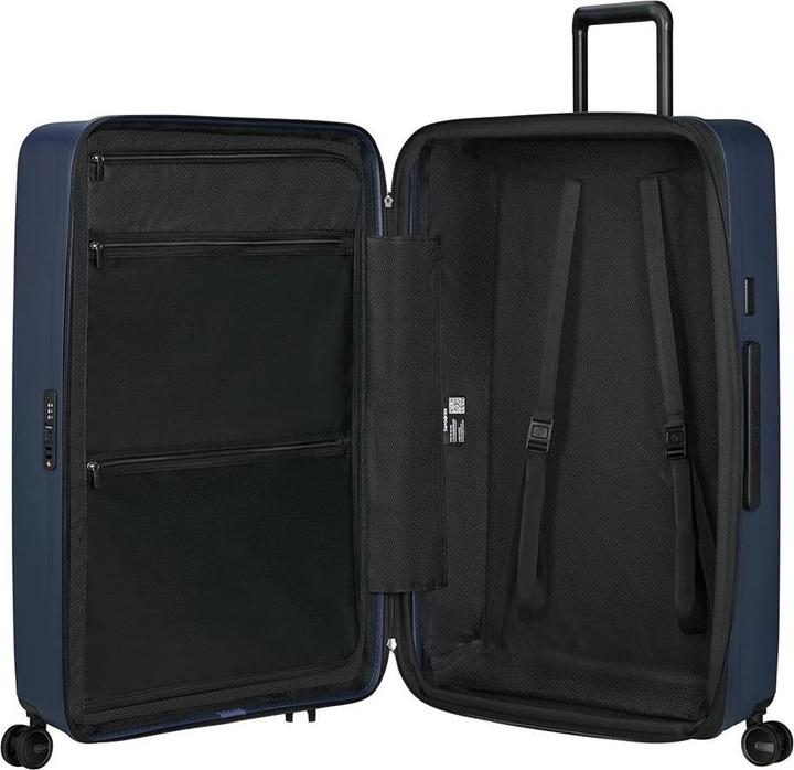 Image du produit Samsonite Restackd Trolley mit 4 Rollen erweiterbar 81cm (126 l)