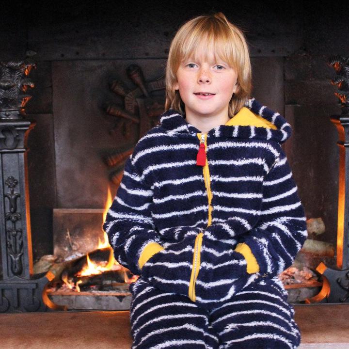 Image du produit Lazy Jacks - Combinaison de nuit - Garçon (92)