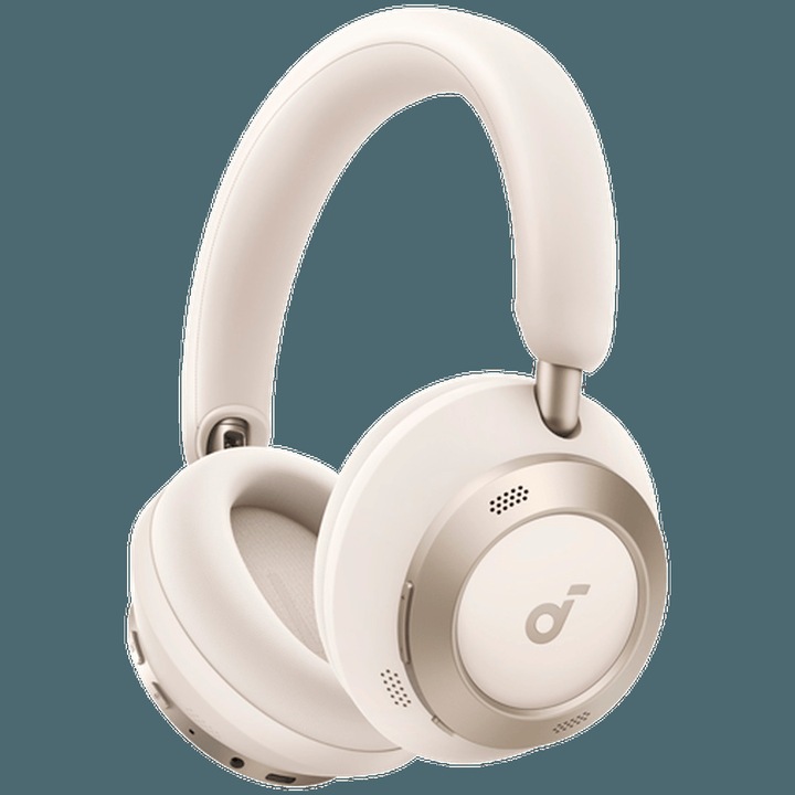 Image du produit Anker Soundcore Space One Pro + Case white (ANC, 40 h, Filaire)