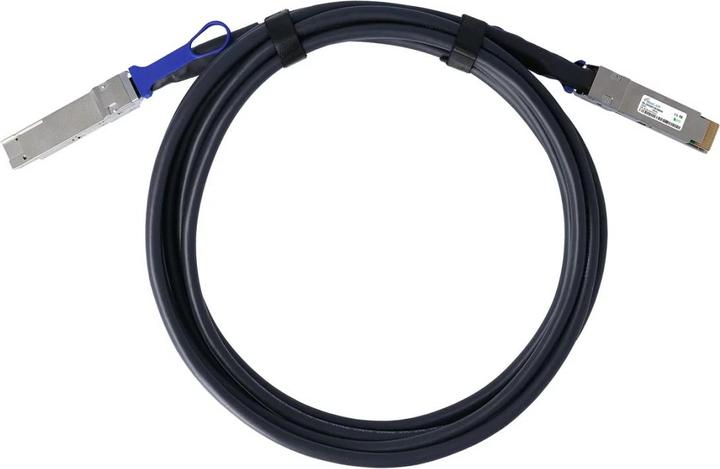 BlueLAN Dell DAC-Q28DD-200G-0.5M kompatibles DAC 200GBASE-CR4 QSFP-DD BL292901W0.5M26