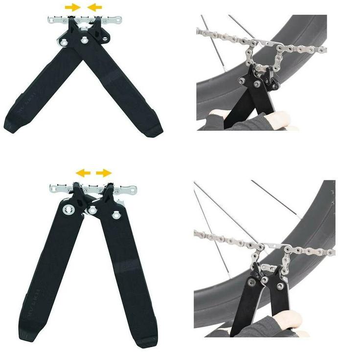 Actual product image Topeak Power Lever X