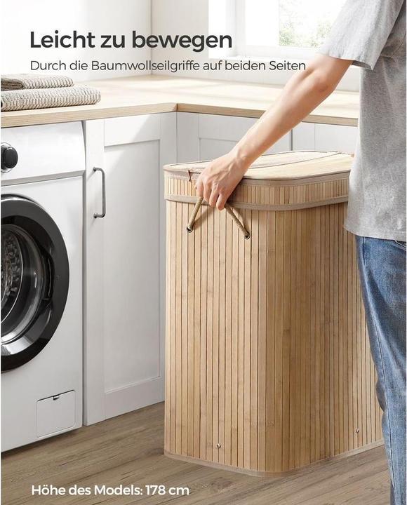 Image du produit Songmics Silo (150 l)