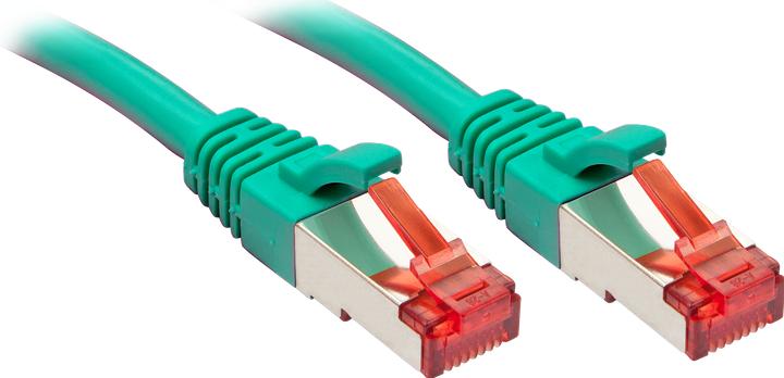 Actual product image Lindy Network cable (S/FTP, CAT6, 5 m)