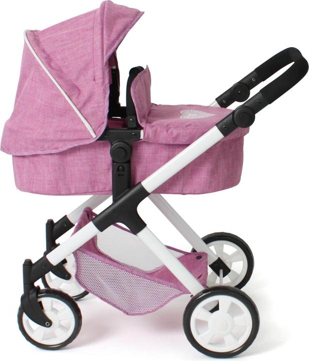 Actual product image Bayer Kombi-Puppenwagen Mila