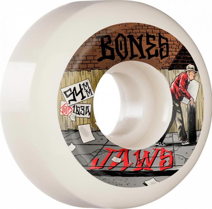 Produktbild Bones 103A STF Down 4 Life V5 Sidecut (54 mm)