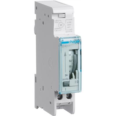 Hager , Timer, Interruttore Orario Hage