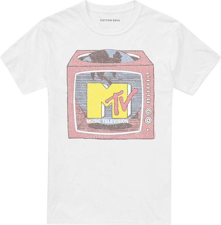 Produktbild MTV What's On Tv TShirt (M)
