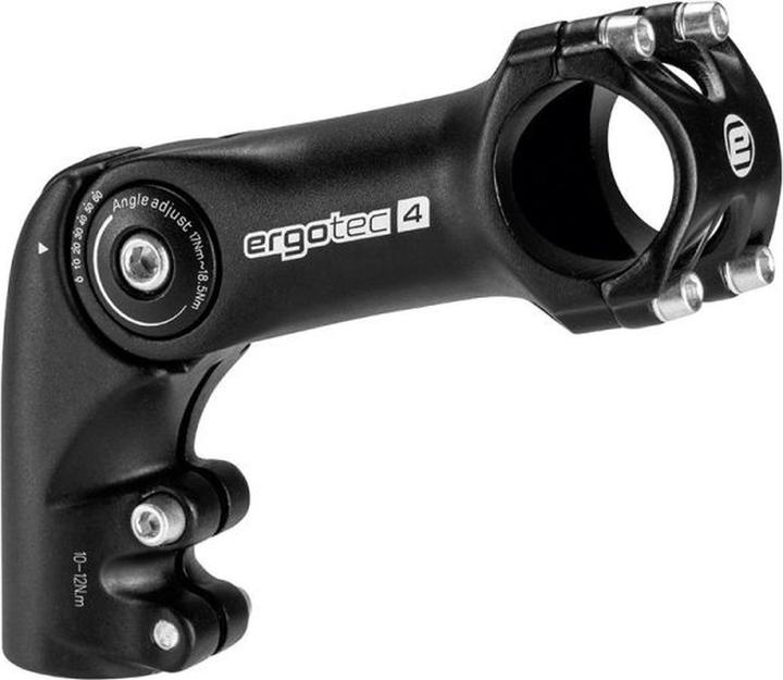 Actual product image XLC Ergotec A-Head Octopus 50 (110 mm, 31.80 mm)