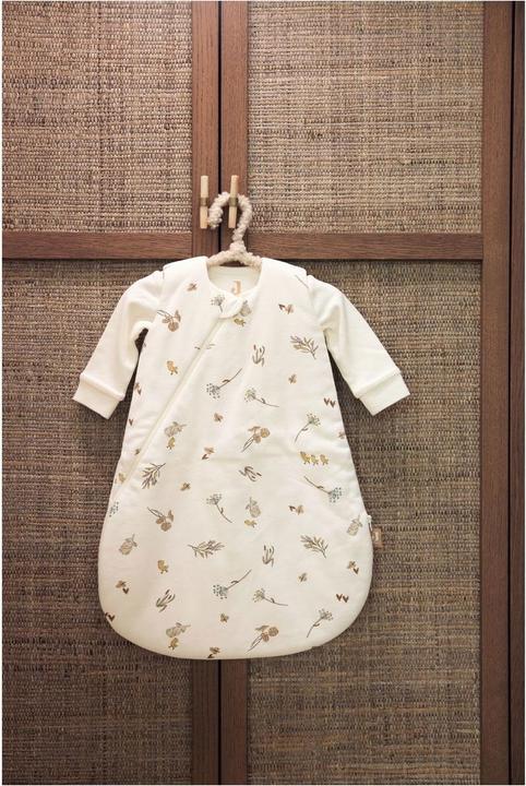 Image du produit Jollein Sac de couchage pour nouveau-né avec sac intérieur (60 cm, Toute l'année)