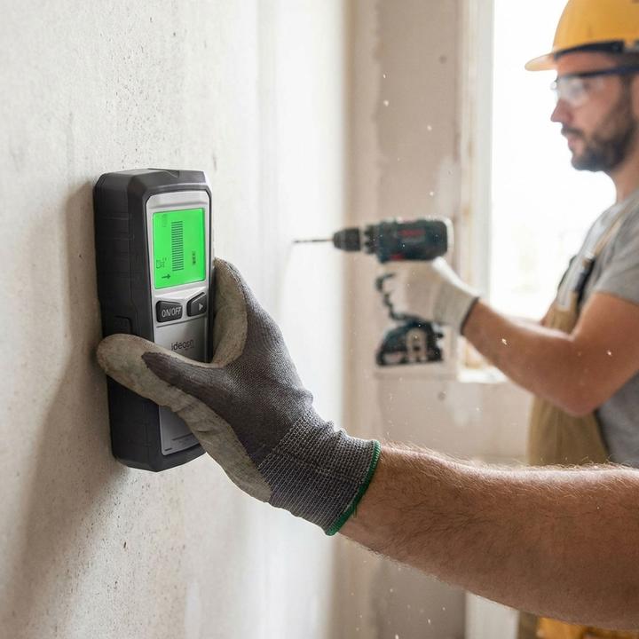 Actual product image Ideoon 5in1 Multi-Detektor (Line locator)