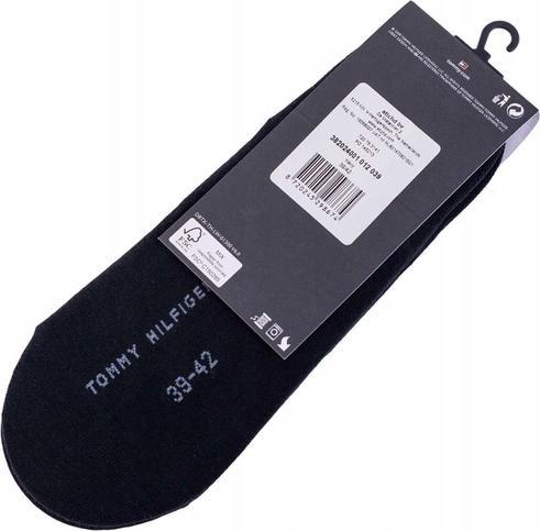 Produktbild Tommy Hilfiger Mens Footie, Navy, 43-46 (2er Pack) (43 - 46)