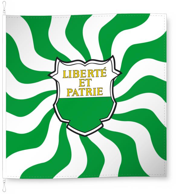 Image du produit Alpenfahnen Vaud