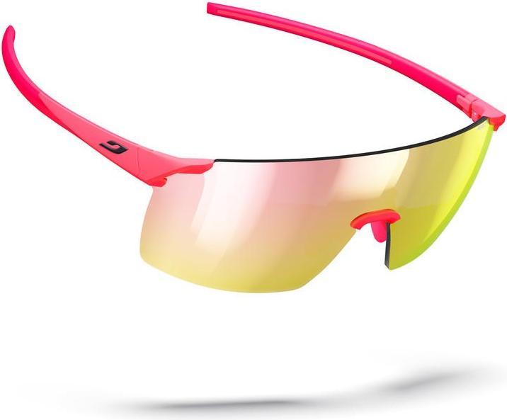Produktbild Julbo Faster Reactiv LA S1-3 (Pink, Gelb, Pink)