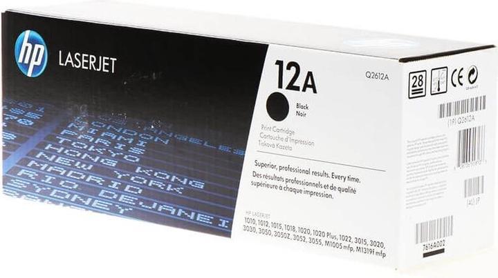 Immagine prodotto HP 12a (FC)